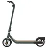 Atomi Alpha Trottinette Électrique Pliante Pneus 9 Pouces Moteur 650W 36V 10Ah Batterie pour 25 Miles Portée 25Km/h Vitesse Max 120KG Charge Max - Vert