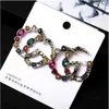designer de joias pulseira colar anel feminino estilo corte cor brincos brincos grandes