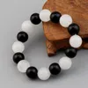 Strand Anime Fruits Basket Cosplay Sohma Kyo Beads Agate Stone Bracelet Fashion Jewelry Accessories Gift Bangle Pulsera Souvenir Prop