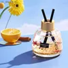 Car Air Freshener Car Perfume Bottle Glass Bottle Long Lasting Fragrance Ornaments Automotive Air Fresheners For Car And Home 1 Bottle Of Car L230523