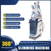 High-end products Freezing Treatment 360 RF Equipment Degree Cryolipolysis Fat Reduce Body Shape Slimming angle fat Machine