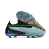 Scarpe da calcio alte da uomo Phantom GX Elite FG Tacchetti per terra ferma Phantom GT2 Neymar ACC Scarpe da calcio fantasma Top Scarpe da ginnastica all'aperto Botas De Futbol