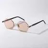 Designer Kuboraum Cool Super High Quality Luxury Polygonal Glasses Kuboraum dezelfde p53 Duits met kleurpassende benen kunnen worden gekoppeld bijziendheid