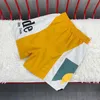 Rosa Amarelo Branco Rhude Shorts Boxer Preto Azul Bege Verão Moda Praia Calças Tamanho s m l xl Homens de alta qualidade Street Wear Designer Lpm CD55