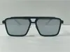 نظارة شمسية جديدة تصميم الأزياء Z1585U رائعة الإطار المعدني معابد الربيع الكلاسيكية النمط السخي UV400 نظارات الحماية