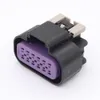 15326849 13530777 Delfi 12 pin impermeabile GT 150 serie connettore femmina nero per elettronica automobilistica