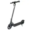 GOGOBEST V1 Trottinette Électrique Pliante pour Enfants 150W Moteur 21.6V 2AH Batterie Vitesse Max 4~6Km/h pour Sports de Plein Air pour Enfants avec Protecteurs Genoux et Coudes Libres - Noir