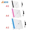 Tablets A3/A4/A5 Drei Level Dimmbare LED LED Light Pad Zeichnungsbrettpolsterverfolgung Leuchtkasten Augenschutz für Diamantmalereien einfacher