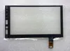 Accessories 100% New 7' touch panel for HY007 JD070390A1 screen digitizer glass sensor GPS Car Radio Multimedia Video Player Navigation GPS