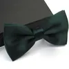 Bow bağları klasik moda yenilik erkekler ayarlanabilir smokin kravat kravat bowtieformal resmi çocuk iş düğün erkek elbise gömlek