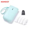 Impresoras Niimbot D11 D61 Etiqueta térmica Pinter Portable Mini Etiqueta Térmica Impresora Bluetooth Máquina Cabel Impresora de etiqueta