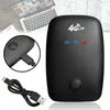 Маршрутизаторы MF906 Pocket Modem USB 4G Wi -Fi Router с SIM -картой Slot Car LTE Mobile Hotspot Network Беспроводная широкополосная связь 2100MAH MIFI разблокирован