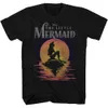 ZTP Men S Big Men S Little Mermaid Graphic T-Shirt ، 2 pack ، Size S-3XL