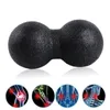 Fitness Balls EPP Peanut Massage Ball Body Fascia Relaxation Yoga Övning Lindra fitnessbollar med hög densitet Lätt smärta Muskel Relieve 230530