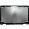 Components New For Dell Inspiron 15 7000 7569 7579 Rear Lid TOP Case Laptop LCD Back Cover Silver Touch Version