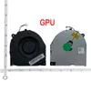 Almohadillas nuevas para laptop VGA/GPU CPU Enfriador de enfriamiento de ventiladores para Lenovo Legion Y540 Y54015 Y54015IRH GTX1660 TI EG75070S11C030S9A 1C010 1C020