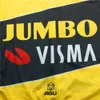 Cyclisme Chemises Tops JUMBO VISMA Maillot AERO Homme Léger Vtt Sans Couture Artisanat Vélo Vêtements Chemise Maillot Ciclismo P230530