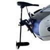 Accessori per kayak Solar Marine 40 LBS 12 V Motore elettrico fuoribordo Motore per barca da pesca Elica gonfiabile 230529