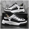 Spring Autumn Casual Non-slip Fashion Shoes Men's Breathable Lace-up Chic Sneakers Male Comfortable All-match Men Shoes
