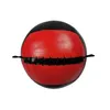 Fitness Balls Fitness Empty Snatch Medicine Ball Crossfit Soft Wall Ball For Gym Home Full Body Apport Strength Bodybuilding Sport Equipment 230530