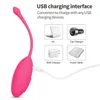 Sex Toy Massager Wireless Remote Control Vibrating Egg Powerful Sexy Toys for Couples G-spot Bullet Vibrator Clitoris Stimulator Love Adults