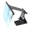 New New Magnifier Phone Holder Radiation Protection Bracket Enlarge Phone Holder 12 Inch Mobile Phone Screen Amplifier Convenient