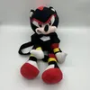 Sonic hedgehog Anime peripheral plush toy backpack cute soft and high-quality stuffed toy