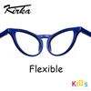 Sunglasses Flexible Polarized Kids Sunglasses Child Blue Sun Glasses For 7-12 Years Baby Girls Boys Eyeglasses TR90 UV400 Eyewear Children 230530