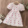 Mädchen Kleider Baby Kinder Für Mädchen Kleidung Teenager Sommer Kurzarm Tutu Prinzessin Party Outfits Kinder Toddles Kostüme