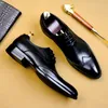 DESAI 2022 High Quality Handmade Oxford Dress Shoes Men Genuine Cow Leather Suit Shoes Footwear Wedding Formal Italian Shoes Hot