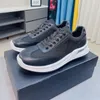 Fashion Men Bike Dress Shoes Trendy Running Sneakers Italy Luxurious Rubber Bottoms Low Tops Weave Leather Designer Outdoor Casuals Basketball Trainers Box EU 38-45