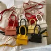 أكياس عالية الجودة دائرة اليد المسائية كروس جسمه Le Bambino مصمم حقيبة Woman Handbag Counter Counter Facs Women Luxurys Luxurys Handbags Cluth Tote Bags
