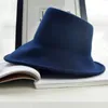 ワイドブリム帽子バケツ帽子エレガントな女性レディースレディースウィンターハットワイドブリムフェドーラ