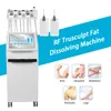 Corpo monopolar rf escultura aquecimento profundo dissolvendo perda de gordura máquina de emagrecimento corpo emagrecimento trusculpt máquina