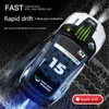 1:16 Iluminação Spray de controle remoto carro GTR Sports Car 4wd de alta velocidade AE86 Drift RC Car 2.4g sem fio controle remoto carro infantil brinquedo