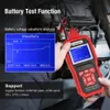 Новый Konnwei KW890 Сброс масла OBD2 Scanner CAR Professional Battery Tester Analyzer Проверка автомобильного кода Диагностировать считыватель кода