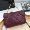 Designer Fashion Quality Women's Dinner Bag Handheld One Shoulder Luxury Leather Canvas Round Letter Flower Pattern One Shoulder size 26-16-9 841136