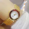 Luksusowa marka 2022 kwarcowy kwarc Diamond Crystal Watch 2023 G230529