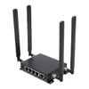 Routers Chaneve 300m OpenWrt Wireless WiFi Router Breetin Mini PCIe Slot Slot Simcom FiboCom Quectel Sierra Wireless 4G LTE Module