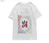 Мужские футболки Amirri Рубашки мужские дизайнерские футболки мода Men Men Women Soft Tees Luxry Brand Одежда US S-xxl L230520