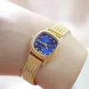 BS Fashion Elegant Quartz Top Brand Luxury Waterproof Women's Wrist Girl Gift G230529