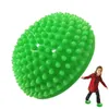 Balles de fitness Pelma Balles de massage Demi-sphère Yoga Balance Stepping Durian Balls Enfants Garçons Filles Enfants Fitness Sports Divertissement Enfants 230530