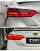 Auto Rückleuchten Für Toyota Camry V60 20 18-20 21 LED DRL Rücklicht Lauf Blinker Hinten umge Licht