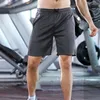 Pantaloncini da uomo Running Pantaloncini Quick Dry Uomo Jogging Bermuda Palestra Allenamento fitness Asciugamano Gancio Pantaloni corti Maschile Estate Spiaggia Sport Allenamento Pantaloni AA230529