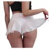 Damesshorts Bikini Mini Mini High Tight Female Board Women's Swimwear Bib over het algemeen voor vrouwen Dad.