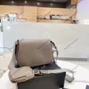 مصمم حقيبة حقيبة قابلة للتعديل حزام حزام الأحرف الأزياء حقائب اليد الفاخرة