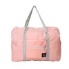 Bolsas Duffel Bolsa de Viagem de Grande Capacidade Unissex Cor Padrão Série Bolsa de Bagagem Bolsa Feminina Bolsa Masculina Moda Nylon Bolsa Dobrável