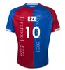 2023 2024 Jerseys de fútbol de cristal Olise 23 24 Zaha Eze J.AYEW PALACE SAKHO MEYER TOP BENTEKE SCHLUPP MATETA EDOUARD GALLAGHER MCARTHUR MAILLOTS DE FOOT Camisetas de fútbol