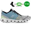 0N Cloud Shoe Cloudm0N Кроссовки Мужчины Женщины 0N Cloud M0N Cloudsster X 3 Shif Легкие дизайнерские кроссовки Неокрашенные белые кроссовки для тренировок и кроссовок