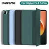 Case tablet case voor MI PAD 5 Ondersteuning magnetische oplaad Auto Wake Up voor Mipad 5 Pro Cover Funda voor Xiaomi Tablet -accessoires